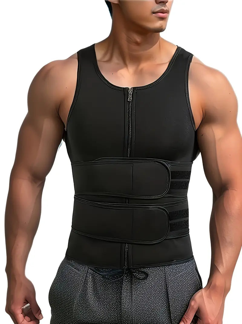 ActiveSweat Shaper - Activeer je lichaam, verbrand vet!