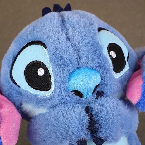 Droomknuffel Stitch - Geef je kind (en jezelf) een goede nachtrust!