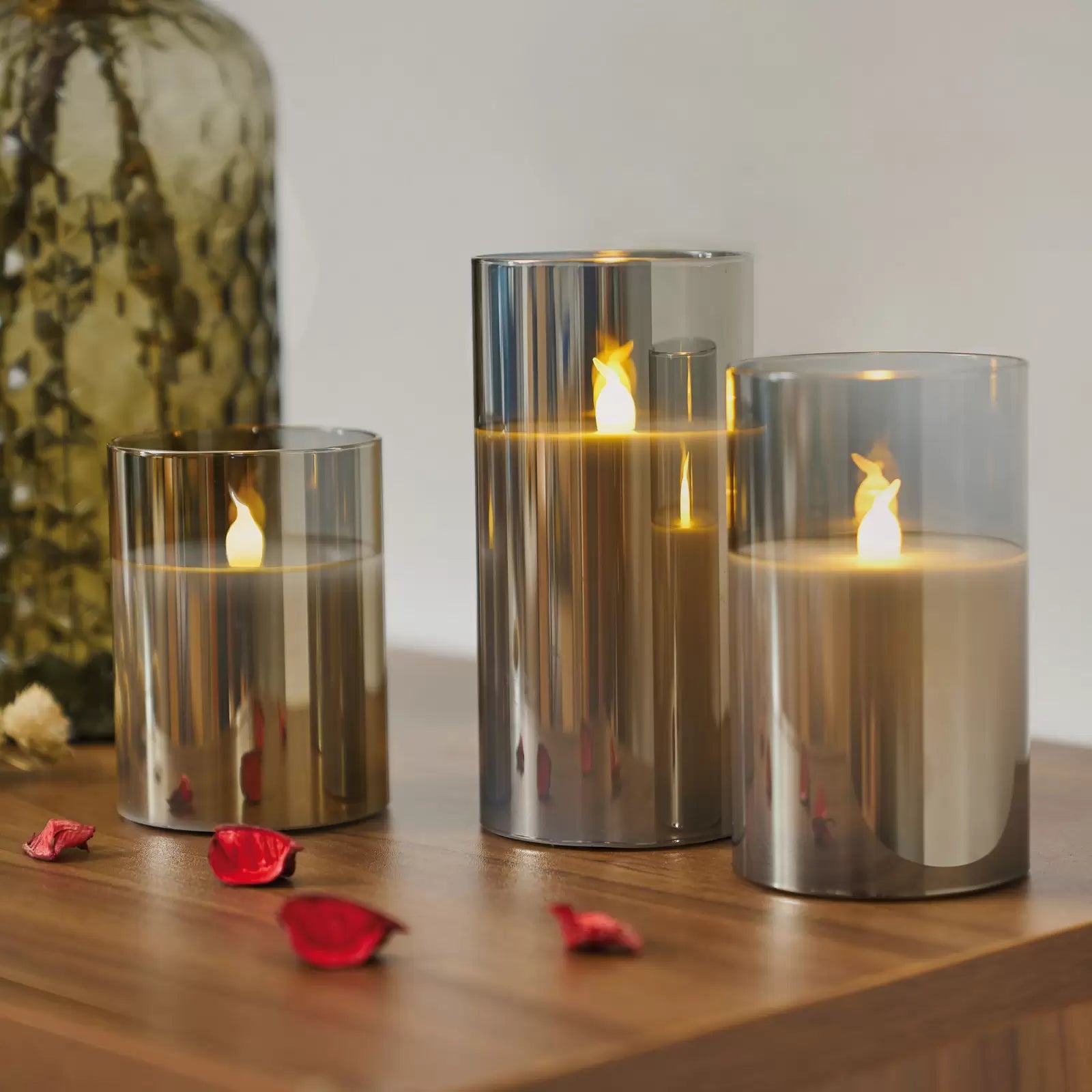 DreamCandle™ - Met gemak de magie van kaarsverlichting!