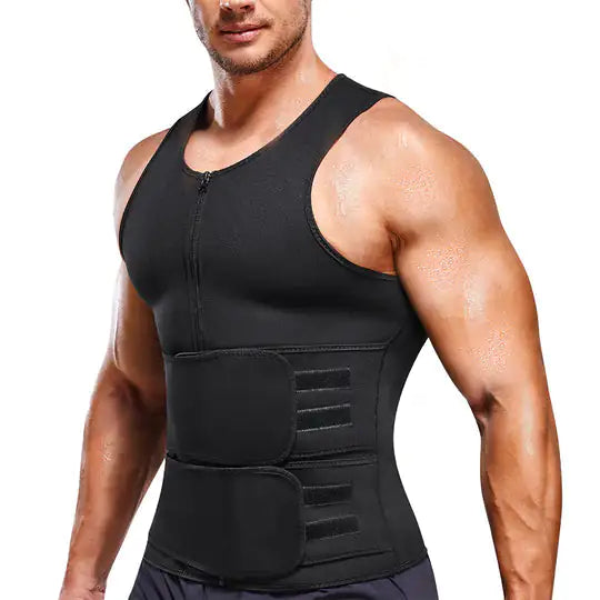 ActiveSweat Shaper - Activeer je lichaam, verbrand vet!