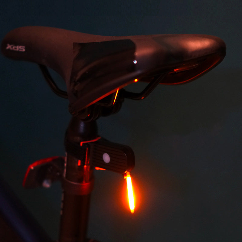 RideBright - LED-Fietsachterlicht